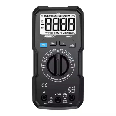 مولتی متر دیجیتالی مستک مدل DM95A