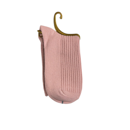 جوراب زنانه طرح کبریتی کد 364266