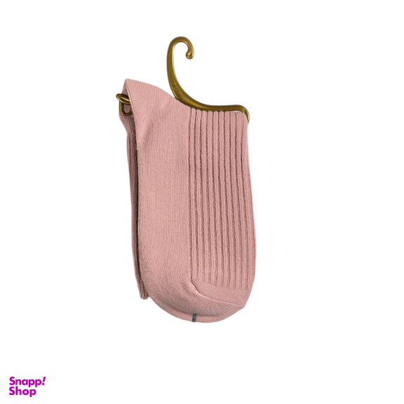 جوراب زنانه طرح کبریتی کد 364266