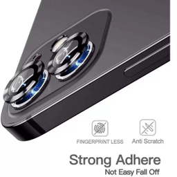 محافظ لنز دوربین گوشی موبایل مدل رینگی مناسب اپل iPhone 11 Pro Max