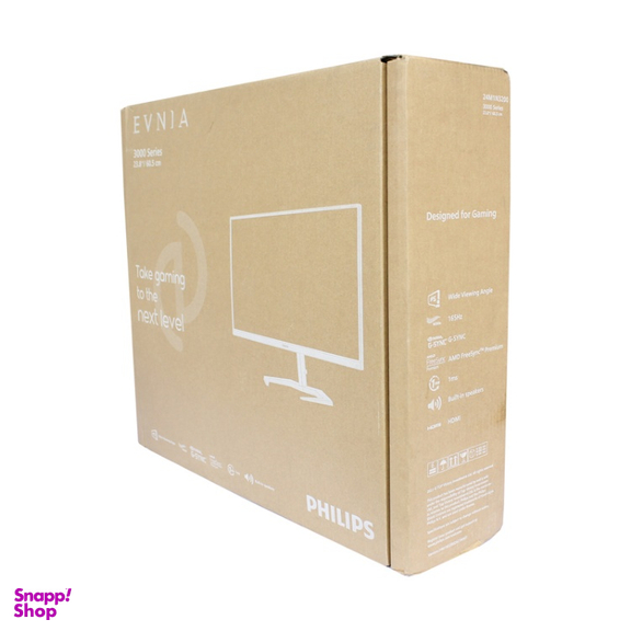 مانیتور 24 اینچ مخصوص بازی فیلیپس مدل 24M1ZA