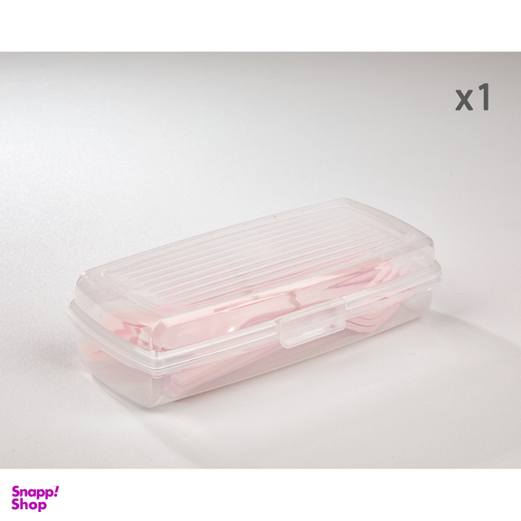 سبد پیک نیک 60 پارچه لیمون مدل hm310