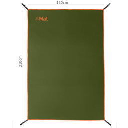 زیر انداز سفری پکینیو مدل K2001 سایز 210×160 سانتی متر