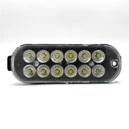 چراغ داخل سپر خودرو چیکال مدل P-2018-SMD مناسب برای پراید بسته 2 عددی