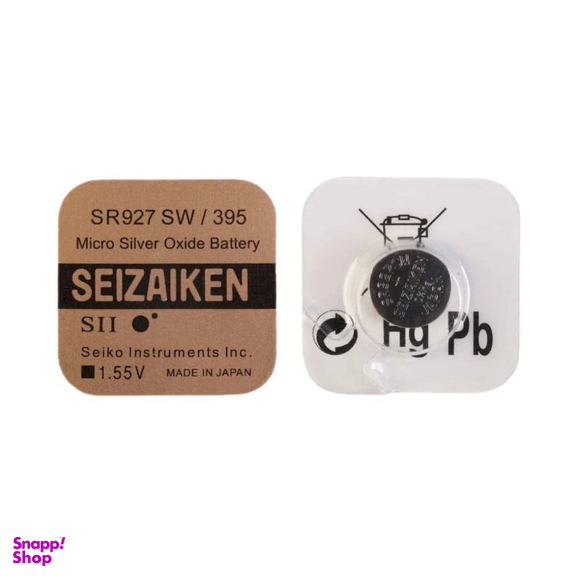 باتری ساعت سیزیکن مدل SR927SW 395