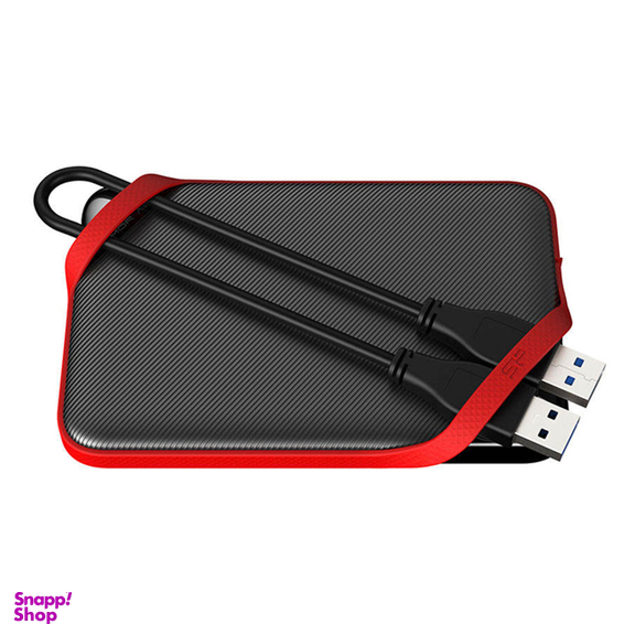 هارد اکسترنال سیلیکون پاور مدل Armor A62 ظرفیت 1 ترابایت