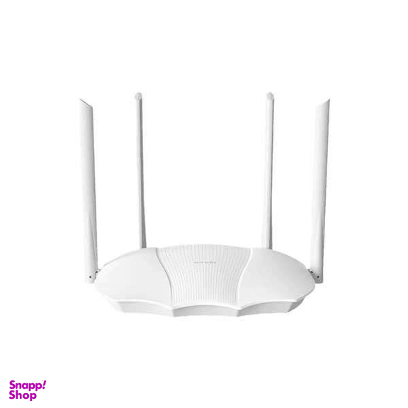 روتر بی سیم دوباند Wi-Fi 6 تندا AX3000 مدل TX9