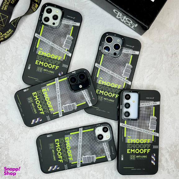 قاب گوشی موبایل مدل EMOOFF مناسب برای شیائومی Redmi Note 8
