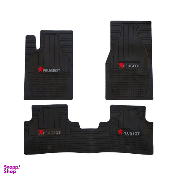 کفپوش ژله ای خودرو مدل نیو سلست مناسب پژو 405