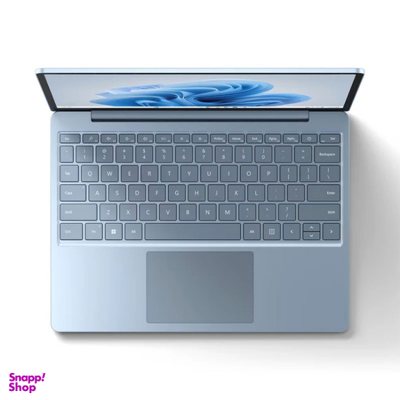 لپ تاپ 12.4 اینچ مایکروسافت مدل Surface Laptop Go 3-i5 1235U-16GB LPDDR5-256GB SSD-Touch-W11Home