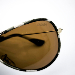 عینک آفتابی کارازا مدل خلبانی کد CA008-G