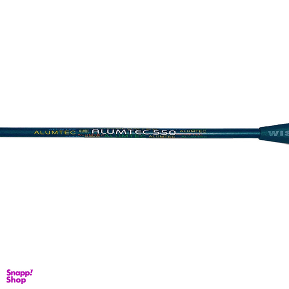 راکت بدمینتون ویش مدل ALUMTEC-550