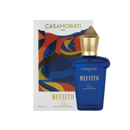 ادوپرفیوم مردانه هلثی دیزاین مدل کازاموراتی مفیستو حجم 30 میلی لیتر