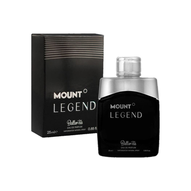 ادوپرفیوم مردانه بالرینا مدل Mount Legend