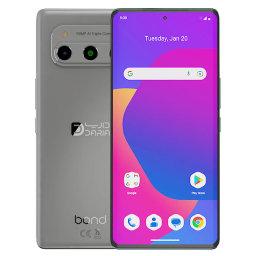 گوشی موبایل داریا مدل Bond 5G دو سیم کارت ظرفیت 256 گیگابایت رم 8 گیگابایت به همراه شارژر