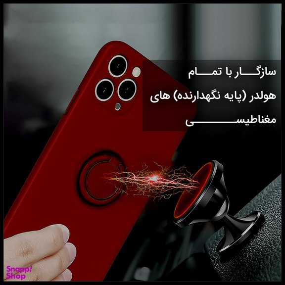 کاور  مای کیس مدل Lever مناسب برای گوشی موبایل سامسونگ Galaxy A31