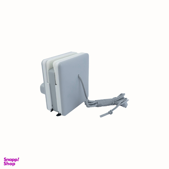 شیشه پاک کن مغناطیسی دبلیو اس مدل مربع دوجداره