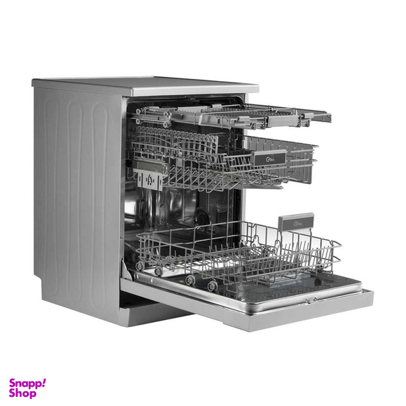 ماشین ظرفشویی جی پلاس مدل GDW-K462S