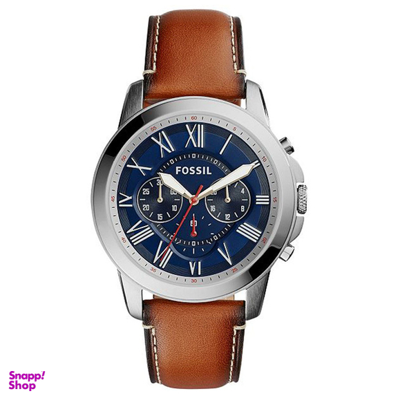 ساعت مچی عقربه ای مردانه فسیل مدل FS5210