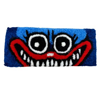 پد استراحتگاه کیبورد مدل Huggy Wuggy