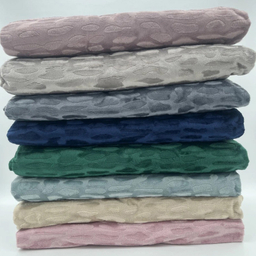 پتو مسافرتی شایسته مدل فایپکو اسکارلت مخمل سنگی سایز 155×205 سانتی متر