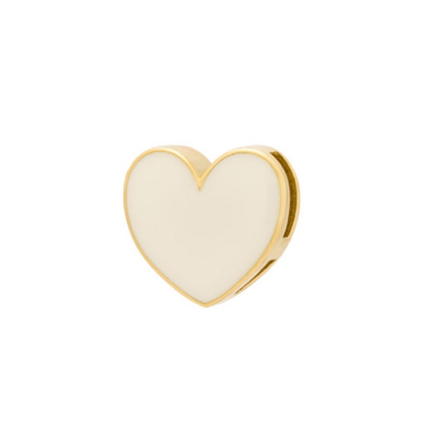 پلاک گردنبند طلا 18 عیار زنانه گالری یگانه کد 2629