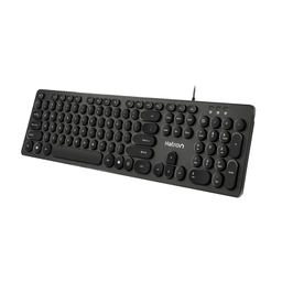 کیبورد هترون مدل HK212