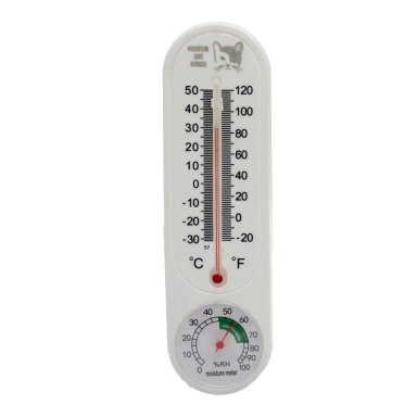 دماسنج و رطوبت سنج مدل پرشین کت کد YP، PELASIK،JIVE،23CM