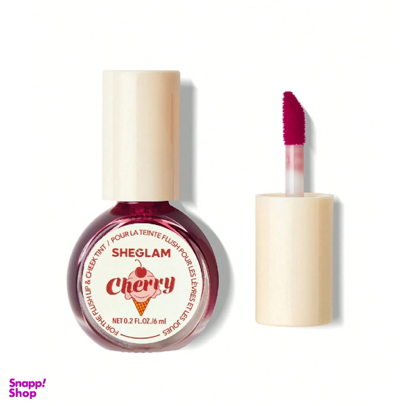 تینت لب شیگلم مدل Cherry Picked