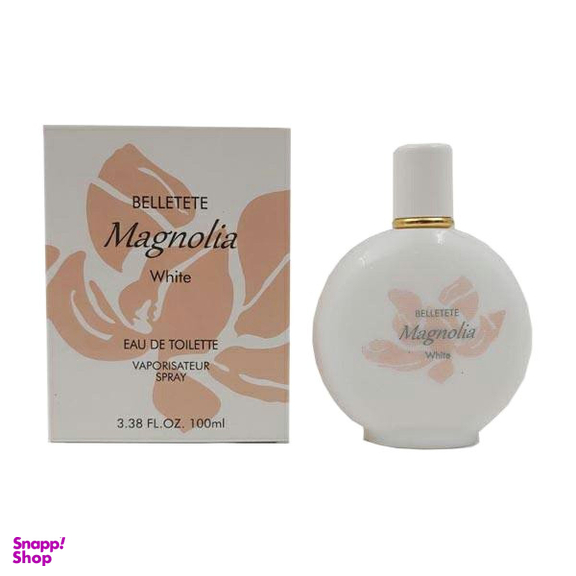 ادو تویلت زنانه مگنولیا مدل Magnolia