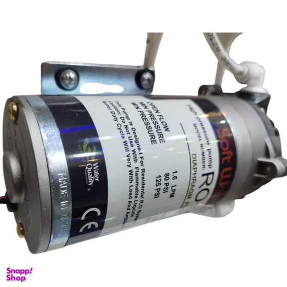 دستگاه تصفیه کننده آب سافت واتر 7 مرحله ای مدل PR007 HT