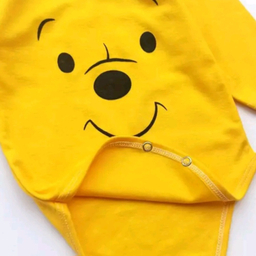 بادی راحتی نوزاد دیزنی مدل Pooh