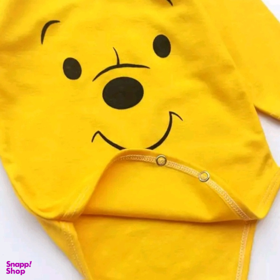 بادی راحتی نوزاد دیزنی مدل Pooh