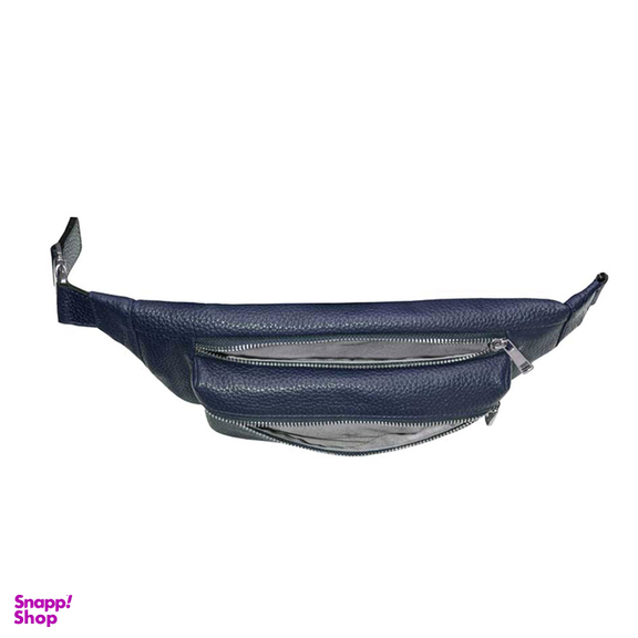 کیف کمری مردانه نوین چرم مدل یاسان کد BP423