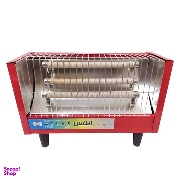 بخاری برقی اطلس مدل BO1000