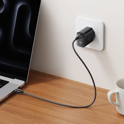 شارژر دیواری 45 وات مک دودو مدل CH-508 به همراه کابل Type-C