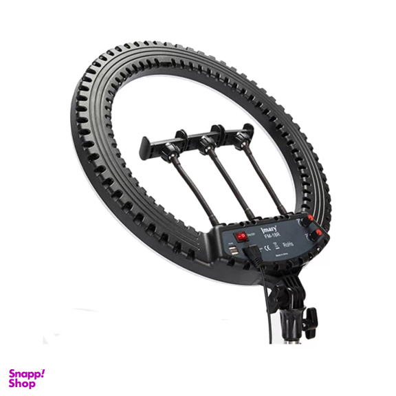 رینگ لایت 55 وات جی ماری مدل FM18R