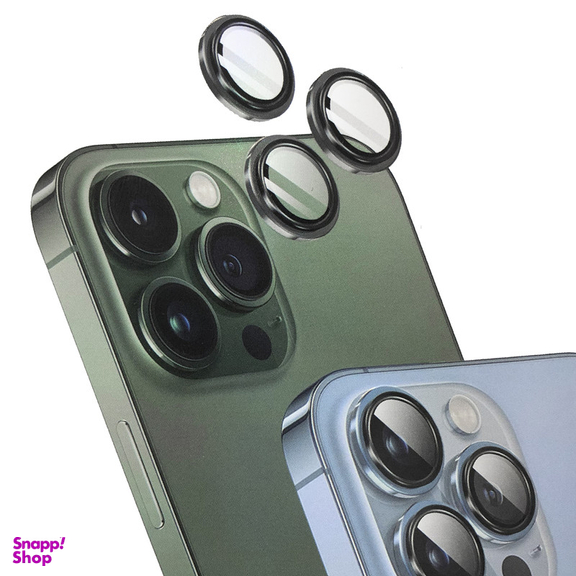 محافظ لنز دوربین گرین مدل Lens HD Plus مناسب برای گوشی موبایل اپل iphone 14 pro