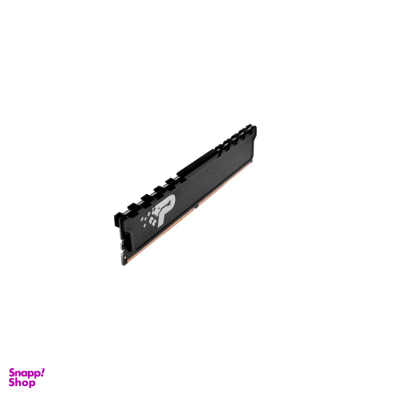 رم دسکتاپ پتریوت مدل Premium DDR4 3200 HeatShield CL22 ظرفیت 16 گیگابایت