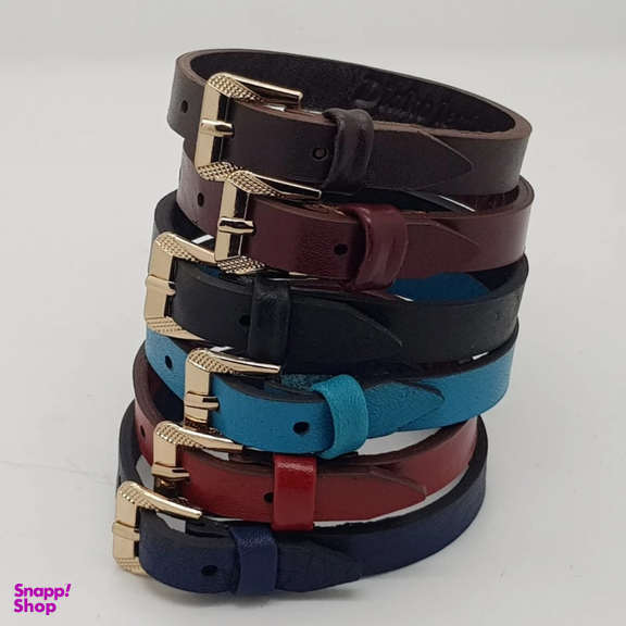 دستبند زنانه چرم دیاکو مدل DS-121