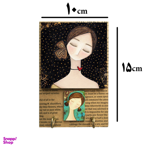 جاکلیدی مدل بریتا کد K5