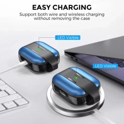کاور ایرفون آهااستایل مدل WG75 مناسب اپل ایرپاد 3