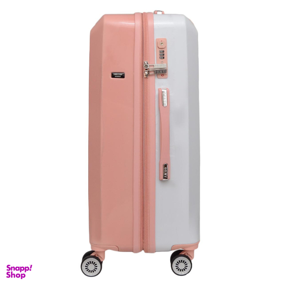 چمدان دی کی ان وای مدل MIRRORED MR4 24 سایز متوسط