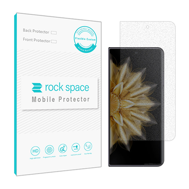 محافظ صفحه نمایش مات راک اسپیس مدل HyMTT مناسب برای گوشی موبایل آنر Magic V2