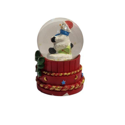 دکوری گوی مدل آدم برفی