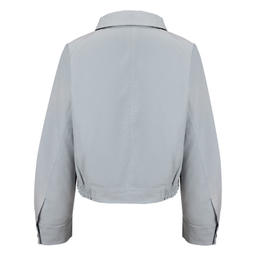 کت زنانه سرژه مدل 228138 رنگ آبی