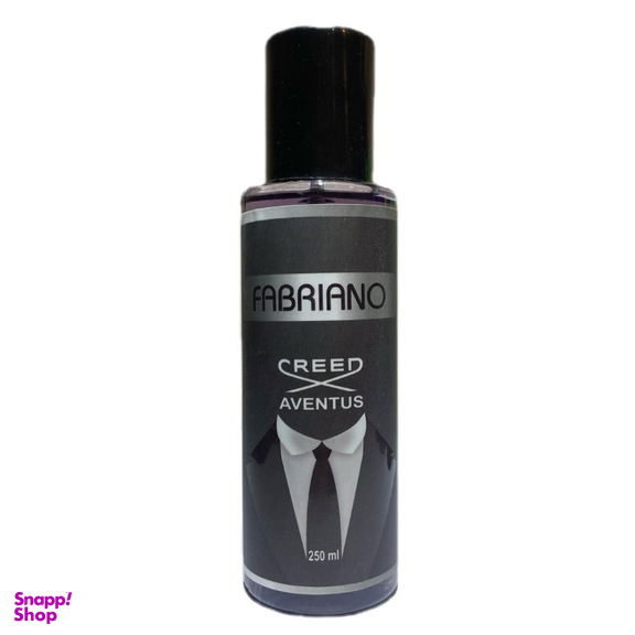 بادی اسپلش مردانه فابریانو مدل کرید اونتوس حجم 250 میلی لیتر