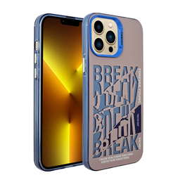 کاور گوشی موبایل مدل بریک کد Break مناسب اپل iPhone 13 Pro Max