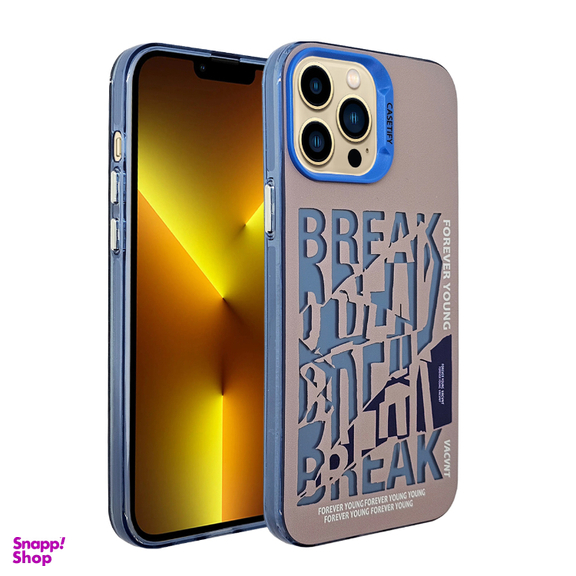 کاور گوشی موبایل مدل بریک کد Break مناسب اپل iPhone 13 Pro Max