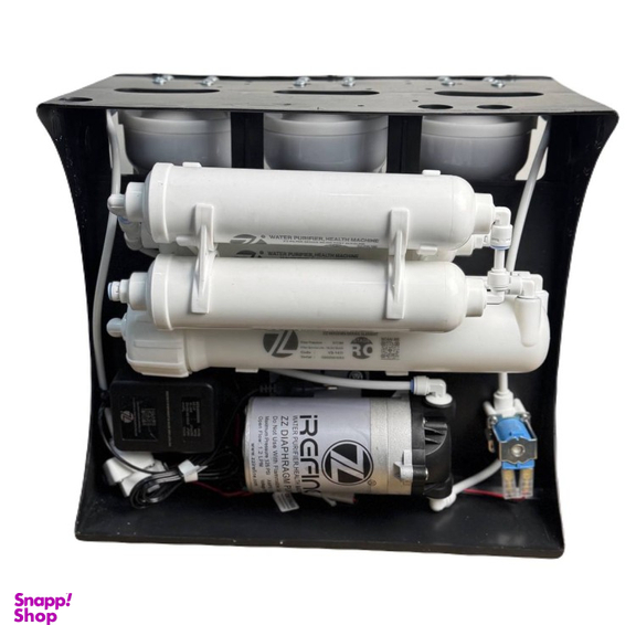 دستگاه تصفیه‌ کننده آب زد زد کد C7 eco zz